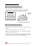 Предварительный просмотр 11 страницы OWI ICM6-730SET Installation Manual