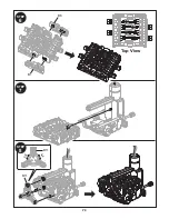 Предварительный просмотр 10 страницы OWI Salt Water Fuel Cell Engine Car kit Assembly & Instruction Manual