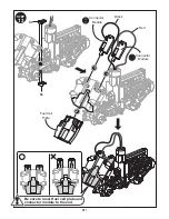 Предварительный просмотр 13 страницы OWI Salt Water Fuel Cell Engine Car kit Assembly & Instruction Manual