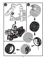 Предварительный просмотр 14 страницы OWI Salt Water Fuel Cell Engine Car kit Assembly & Instruction Manual