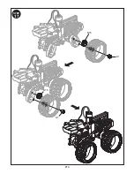 Предварительный просмотр 16 страницы OWI Salt Water Fuel Cell Engine Car kit Assembly & Instruction Manual