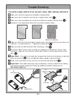 Предварительный просмотр 25 страницы OWI Salt Water Fuel Cell Engine Car kit Assembly & Instruction Manual