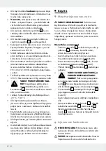 Предварительный просмотр 12 страницы OWIM 100540 Operation And Safety Notes