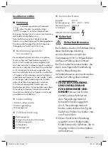 Предварительный просмотр 27 страницы OWIM 103469 Operation And Safety Notes