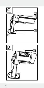 Preview for 4 page of OWIM 103897 Assembly, Operating And Safety Instructions