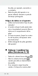 Preview for 10 page of OWIM 103897 Assembly, Operating And Safety Instructions