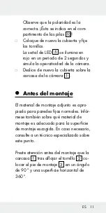 Preview for 11 page of OWIM 103897 Assembly, Operating And Safety Instructions