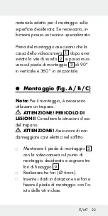 Preview for 23 page of OWIM 103897 Assembly, Operating And Safety Instructions