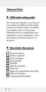 Preview for 28 page of OWIM 103897 Assembly, Operating And Safety Instructions