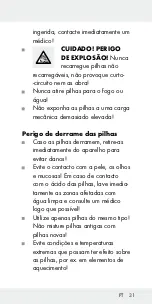 Preview for 31 page of OWIM 103897 Assembly, Operating And Safety Instructions