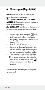 Preview for 34 page of OWIM 103897 Assembly, Operating And Safety Instructions