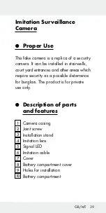 Preview for 39 page of OWIM 103897 Assembly, Operating And Safety Instructions