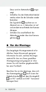 Preview for 54 page of OWIM 103897 Assembly, Operating And Safety Instructions