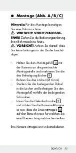 Preview for 55 page of OWIM 103897 Assembly, Operating And Safety Instructions