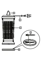 Предварительный просмотр 3 страницы OWIM 273288 Operation And Safety Notes