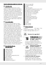 Preview for 5 page of OWIM 275259 Assembly, Operating And Safety Instructions