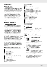 Предварительный просмотр 9 страницы OWIM 275259 Assembly, Operating And Safety Instructions