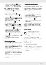 Preview for 15 page of OWIM 275259 Assembly, Operating And Safety Instructions