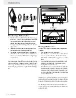 Предварительный просмотр 8 страницы OWIM 276553 Operation And Safety Notes