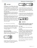 Предварительный просмотр 15 страницы OWIM 276553 Operation And Safety Notes