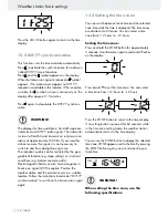 Preview for 34 page of OWIM 276553 Operation And Safety Notes