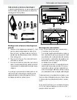 Preview for 127 page of OWIM 276553 Operation And Safety Notes