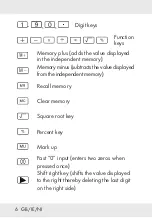 Предварительный просмотр 7 страницы OWIM 277519 Operation And Safety Notes