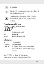 Preview for 16 page of OWIM 277519 Operation And Safety Notes