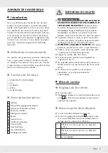 Preview for 9 page of OWIM 281552 Operation And Safety Notes