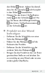 Preview for 16 page of OWIM 285321 Operation And Safety Notes