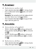 Preview for 24 page of OWIM 285717 Operation And Safety Notes