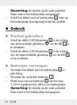 Preview for 51 page of OWIM 285717 Operation And Safety Notes