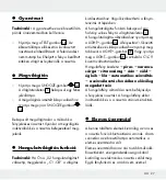 Preview for 27 page of OWIM 288616 Operation And Safety Notes