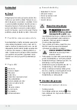 Preview for 13 page of OWIM 289629 Operation And Safety Notes