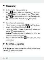 Preview for 26 page of OWIM 300109 Operation And Safety Notes