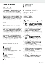 Preview for 5 page of OWIM 322017 1901 Operation And Safety Notes