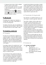 Preview for 7 page of OWIM 322017 1901 Operation And Safety Notes