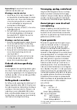 Preview for 12 page of OWIM crivit 273318 Instructions For Use Manual