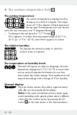 Preview for 20 page of OWIM DM6308-EU-BL Operation And Safety Notes