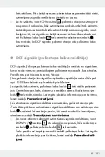 Preview for 131 page of OWIM DM6308-EU-BL Operation And Safety Notes