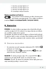 Preview for 68 page of OWIM HG01106A Operation And Safety Notes