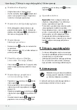 Preview for 11 page of OWIM HG01474 Operation And Safety Notes