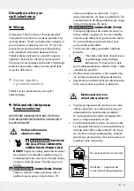 Preview for 5 page of OWIM HG02137A Assembly And Safety Advice