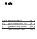 Preview for 2 page of OWIM HG05686A-DCF Operation And Safety Notes