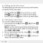 Preview for 54 page of OWIM HG05686A-DCF Operation And Safety Notes