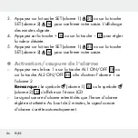 Preview for 86 page of OWIM HG05686A-DCF Operation And Safety Notes