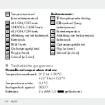 Preview for 102 page of OWIM HG05686A-DCF Operation And Safety Notes