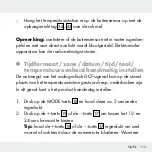 Preview for 113 page of OWIM HG05686A-DCF Operation And Safety Notes