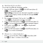 Preview for 116 page of OWIM HG05686A-DCF Operation And Safety Notes