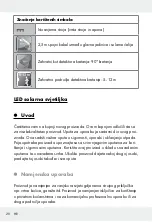 Preview for 20 page of OWIM LUVARNOLUX Series Assembly, Operating And Safety Instructions